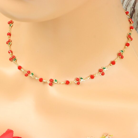 "Minimalist Necklace Chain, Elegant Jewelry for Women & Girls | MLCRC1576 - Picture 10 of 10